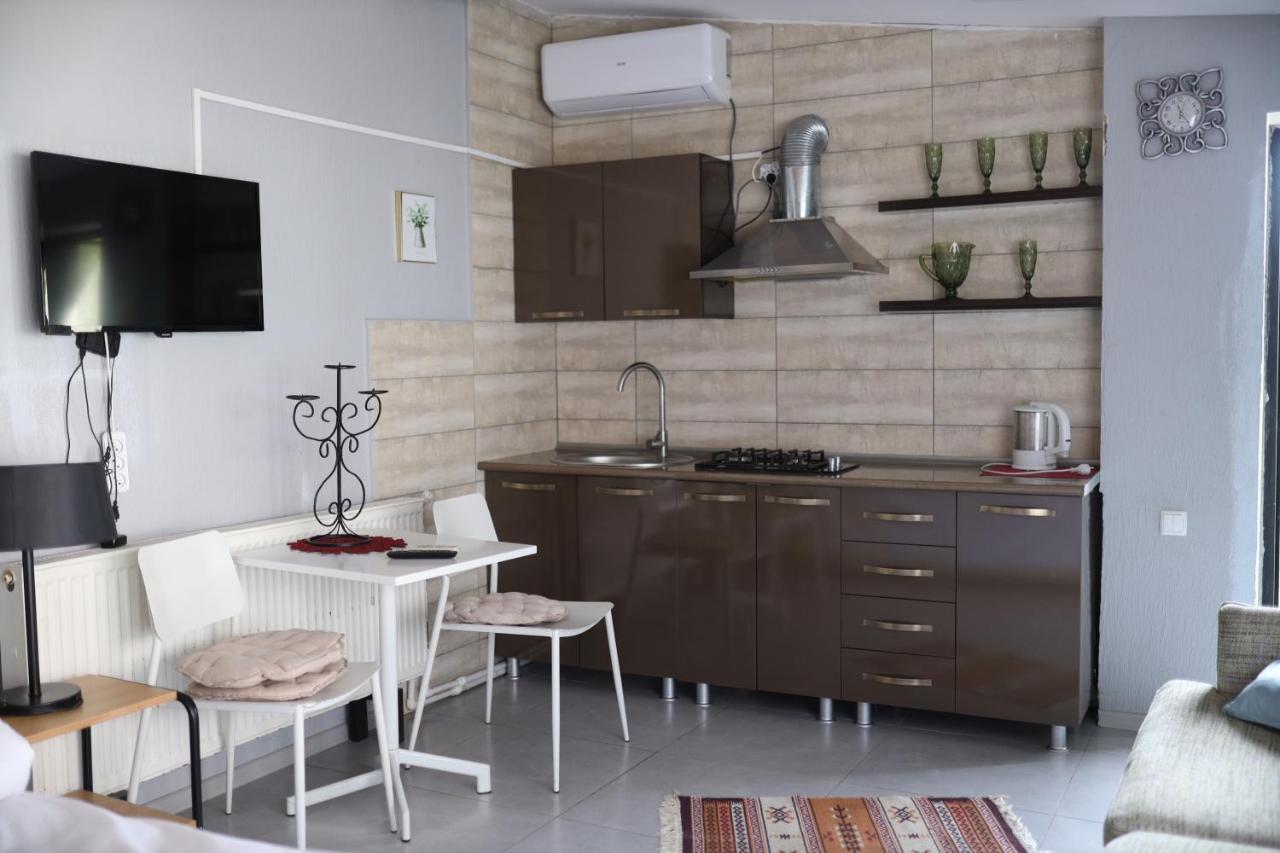 Isev Qwareli Exterior foto